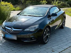 Schwarz Gebraucht 2016 Opel Cascada Innovation Cabrio | 8.630 € (Guter Preis)