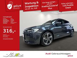 Manhattangrau metallic Gebraucht 2025 Audi A1 Sportback Advanced Plus Kleinwagen | 24.880 € (Guter Preis)