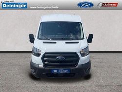 Frostweiss Gebraucht 2023 Ford Transit Trend Kombi | 37.990 €