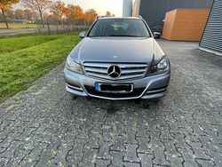 Silber Gebraucht 2011 Mercedes C220 Kombi | 7.500 € (Guter Preis)