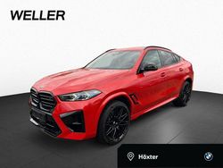 Rot Gebraucht 2025 BMW X6 M Competition Edition SUV | 122.410 € (Superpreis)