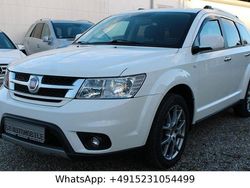 Weiß Gebraucht 2014 Fiat Freemont Lounge SUV | 11.750 € (Fairer Preis)