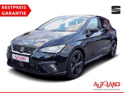 Schwarz Gebraucht 2020 Seat Ibiza Black Edition Limousine | 18.950 € (Teuer)