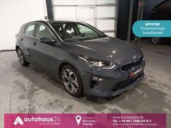Grau Gebraucht 2021 Kia Ceed Spirit Kleinwagen | 21.550 € (Fairer Preis)