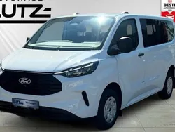 Weiß Neu 2025 Ford Transit Custom Trend Kombi | 45.350 € (Teuer)