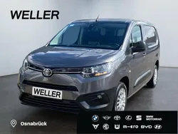 Grau Gebraucht 2020 Toyota Proace City Van | 16.690 € (Fairer Preis)
