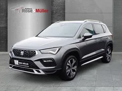 Grau Neu 2025 Seat Ateca Beats SUV | 38.990 € (Teuer)