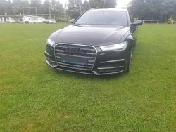 Schwarz Gebraucht 2017 Audi A6 Allroad S-Line Kombi | 26.950 € (Teuer)