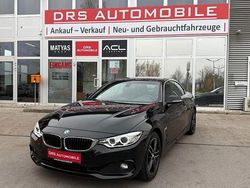 Schwarz ii/bonnet fluid black Gebraucht 2017 BMW 420 Cabrio | 22.500 € (Fairer Preis)