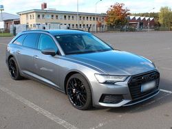 Grau Gebraucht 2021 Audi A6 Ambiente Kombi | 26.999 € (Fairer Preis)