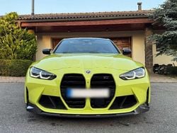 Grün Gebraucht 2022 BMW M3 Competition Edition Limousine | 67.000 € (Guter Preis)
