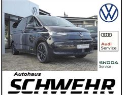 Deep black perleffekt Gebraucht 2022 VW Multivan Style Van | 36.900 € (Guter Preis)