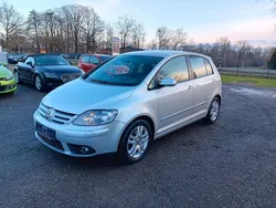 Silber Gebraucht 2008 VW Golf Plus Cross Edition Van / Kleinbus | 5.500 € (Fairer Preis)