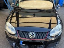 Schwarz Gebraucht 2007 VW Golf V GTI Limousine | 4.500 € (Fairer Preis)