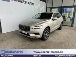Luminous sand (bronze) Gebraucht 2020 Volvo XC60 Inscription SUV | 39.990 € (Teuer)