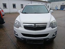 Weiß Gebraucht 2014 Opel Antara SUV | 4.998 € (Guter Preis)
