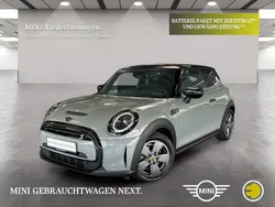 Grau Gebraucht 2022 Mini Cooper SE Kleinwagen | 18.690 € (Fairer Preis)