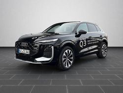 Mythosschwarz metallic (metallic) Gebraucht 2025 Audi Q3 Advanced SUV | 49.490 €