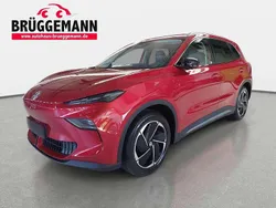 Diamond red metallic Neu 2025 MG MG5 EV Luxury Kombi | 31.990 € (Superpreis)