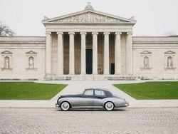 Schwarz Gebraucht 1960 Bentley S2 Limousine | 54.000 €