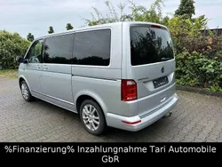 Reflexsilber metallic Gebraucht 2015 VW T6 Highline Van | 26.780 € (Superpreis)