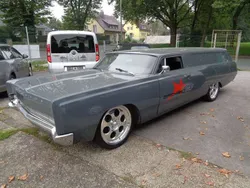 Grau uni Gebraucht 1967 Plymouth Fury Kombi | 17.900 €