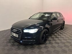 Schwarz Gebraucht 2018 Audi A6 S-Line Kombi | 19.500 € (Superpreis)