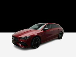 Rot Gebraucht 2024 Mercedes CLA200 Shooting Brake Executive Kombi | 47.990 €