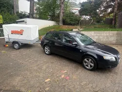 Schwarz Gebraucht 2007 Audi A4 Kombi | 2.399 € (Superpreis)