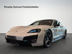 Kreide Neu 2024 Porsche Taycan Turbo Sport Turismo Limousine | 210.718 €