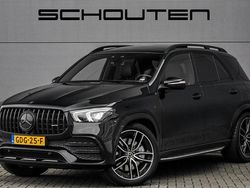 Schwarz Gebraucht 2022 Mercedes GLE53 AMG Premium Plus SUV | 76.899 €