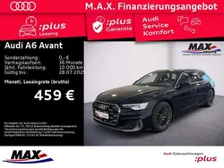 Firmamentblau metallic Gebraucht 2024 Audi A6 S-Line Kombi | 52.229 €