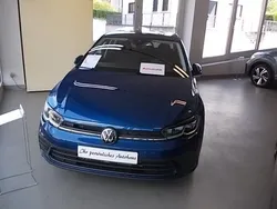 Blau Neu 2025 VW Polo Life Limousine | 25.950 € (Fairer Preis)