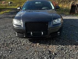 Schwarz Gebraucht 2005 Audi A3 S-Line Limousine | 1.950 € (Superpreis)