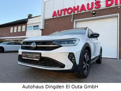 Weiß Gebraucht 2022 VW Taigo Style SUV | 20.950 € (Fairer Preis)