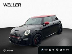 Midnight black ii (schwarz) Gebraucht 2023 Mini John Cooper Works Kleinwagen | 30.710 € (Guter Preis)