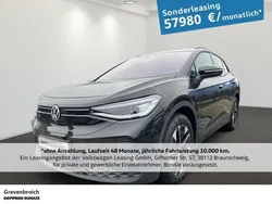 Schwarz Neu 2025 VW ID.4 Design SUV | 57.980 €