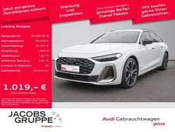 Gletscherweiss Gebraucht 2024 Audi A5 Edition .1 Coupé | 50.630 € (Fairer Preis)