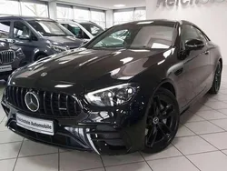Obsidianschwarz (metallic) Gebraucht 2021 Mercedes E53 AMG AMG Coupé | 62.480 € (Guter Preis)