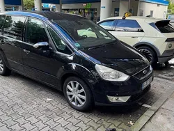 Schwarz Gebraucht 2006 Ford Galaxy Trend Van / Kleinbus | 1.900 € (Fairer Preis)