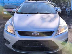 Silber Gebraucht 2008 Ford Focus Style Kombi | 1.000 € (Superpreis)