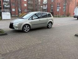Beige Gebraucht 2008 Ford C-MAX Style Van / Kleinbus | 4.000 € (Teuer)