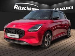 Rot Neu 2025 Suzuki Swift Comfort+ Kleinwagen | 23.380 €