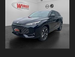 Schwarz Neu 2025 MG HS Luxury SUV | 32.698 € (Guter Preis)