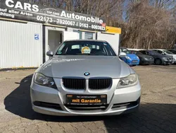 Silber Gebraucht 2005 BMW 320 Limousine | 5.499 € (Fairer Preis)