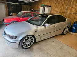Silber Gebraucht 2002 BMW 320 Limousine | 3.900 € (Fairer Preis)