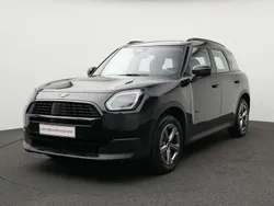 Schwarz Gebraucht 2024 Mini Countryman SUV | 31.500 € (Guter Preis)