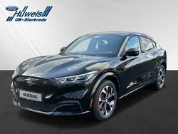 Schwarz Gebraucht 2024 Ford Mustang Mach-E Extended Range SUV | 47.990 € (Fairer Preis)