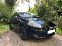 Schwarz Gebraucht 2008 Fiat Grande Punto Racing Kleinwagen | 2.100 € (Fairer Preis)