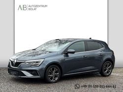 Grau Gebraucht 2020 Renault Mégane IV R.S. Limousine | 14.900 € (Guter Preis)